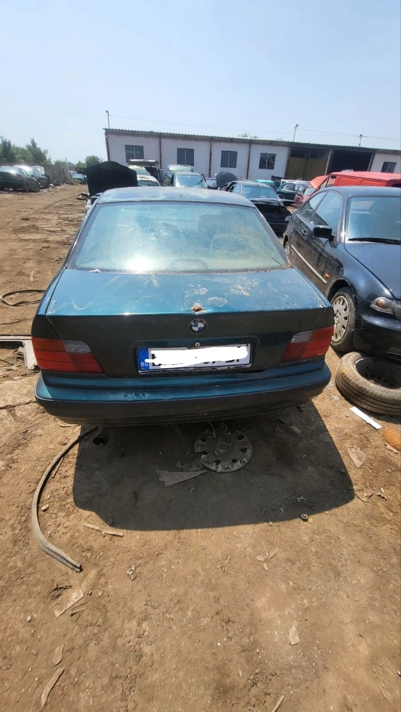 BMW 316 E36, снимка 1 - Автомобили и джипове - 46739338