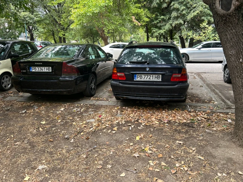 Volvo S60 Euro 4, снимка 1 - Автомобили и джипове - 47164188