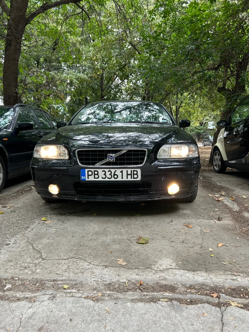 Volvo S60 Euro 4, снимка 10 - Автомобили и джипове - 47164188