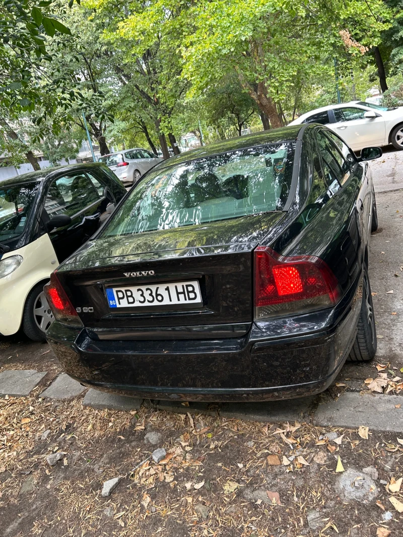 Volvo S60 Euro 4, снимка 7 - Автомобили и джипове - 47164188