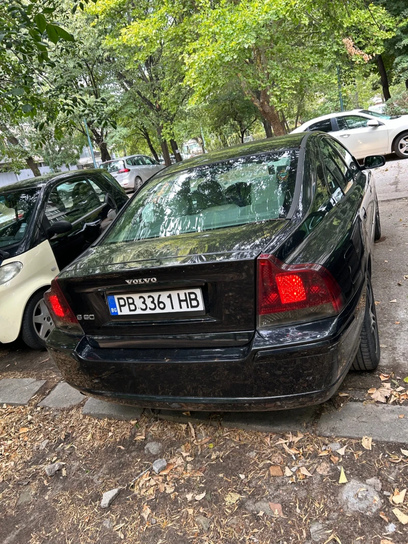 Volvo S60 Euro 4, снимка 8 - Автомобили и джипове - 47164188