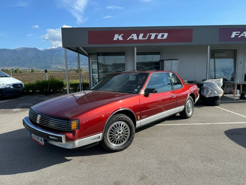 Oldsmobile Toronado 87 хил км, снимка 1 - Автомобили и джипове - 47334734