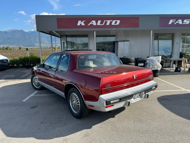 Oldsmobile Toronado 87 хил км, снимка 2 - Автомобили и джипове - 47334734