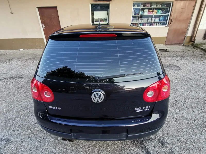 VW Golf 2.0 fsi 4motion , снимка 6 - Автомобили и джипове - 47455142