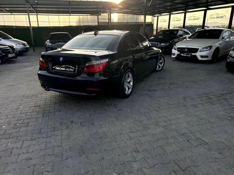 BMW 530, снимка 2 - Автомобили и джипове - 47512356