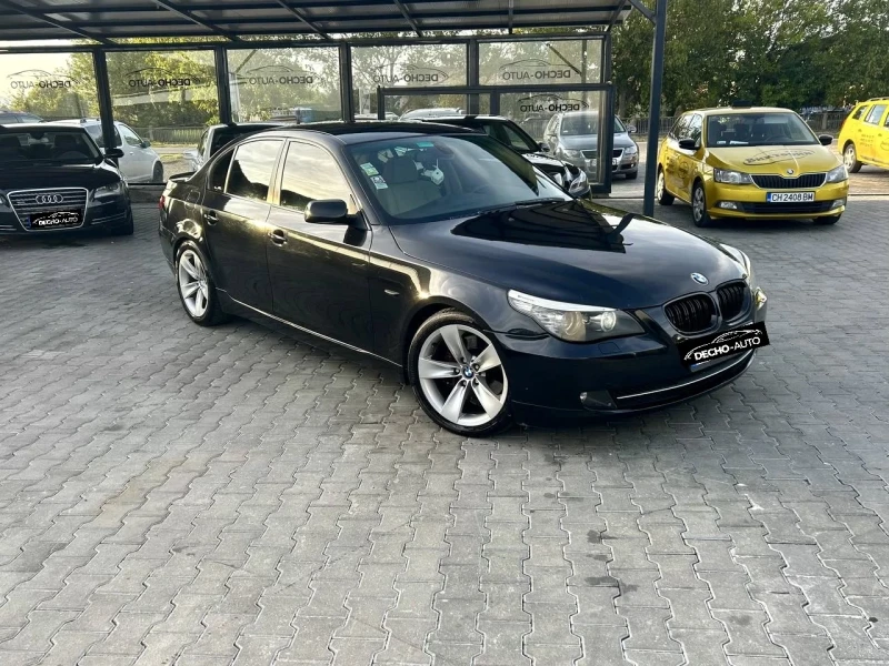 BMW 530, снимка 3 - Автомобили и джипове - 47512356