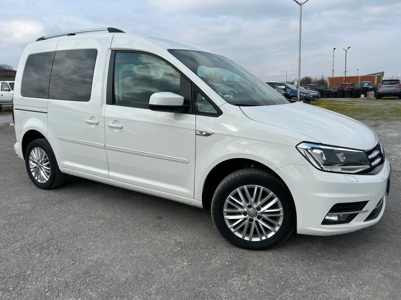 VW Caddy 2.0TDI/HIGHLINE, снимка 2 - Автомобили и джипове - 47822923