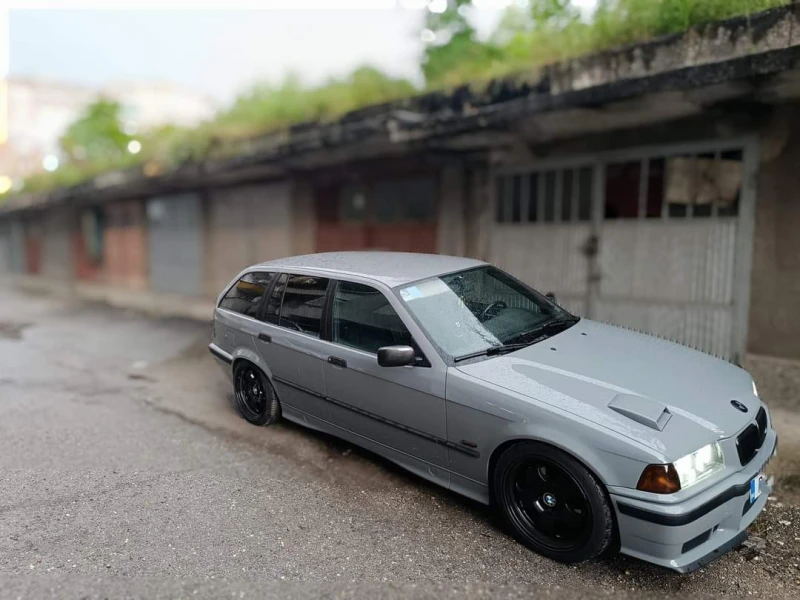 BMW 316 2.0 turbo, снимка 2 - Автомобили и джипове - 47922087