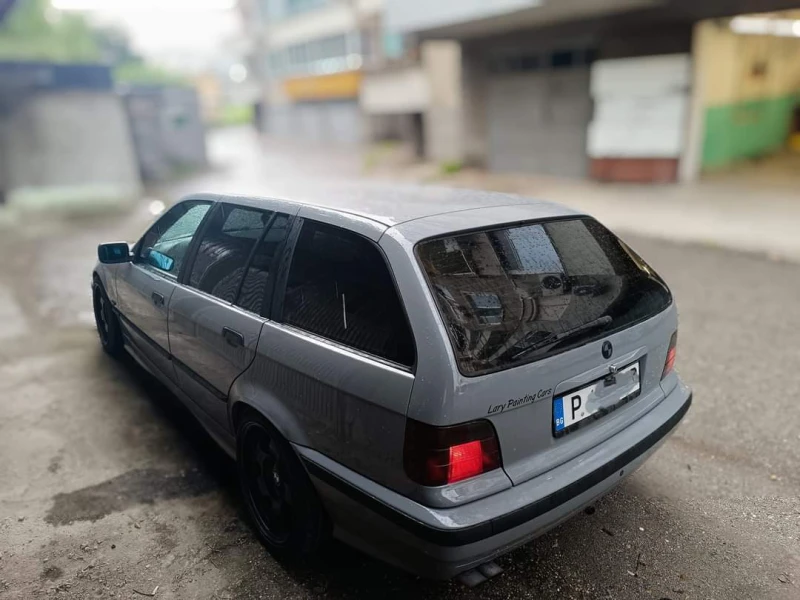 BMW 316 2.0 turbo, снимка 4 - Автомобили и джипове - 47922087