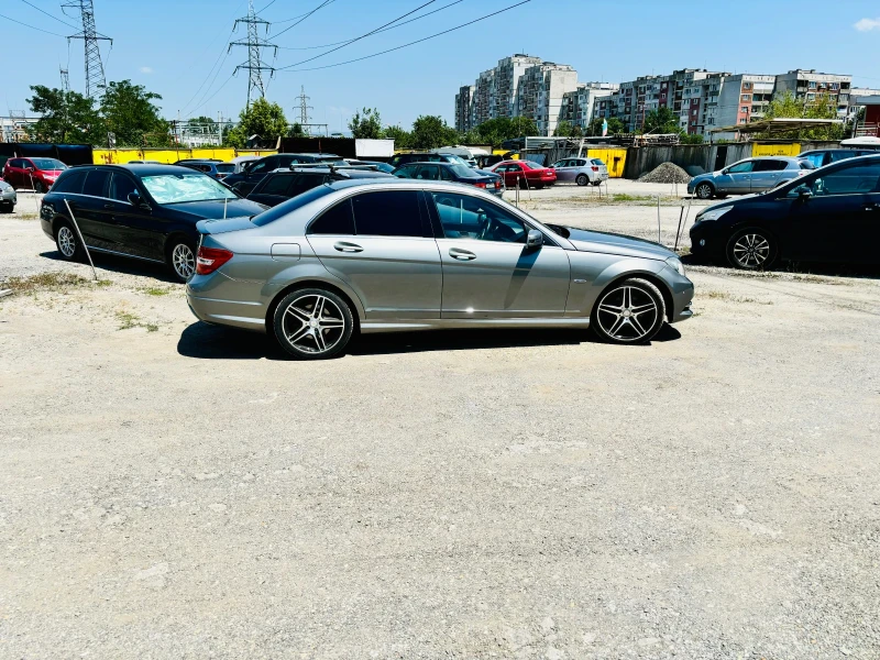 Mercedes-Benz C 250 W204 4matic, снимка 6 - Автомобили и джипове - 48329214