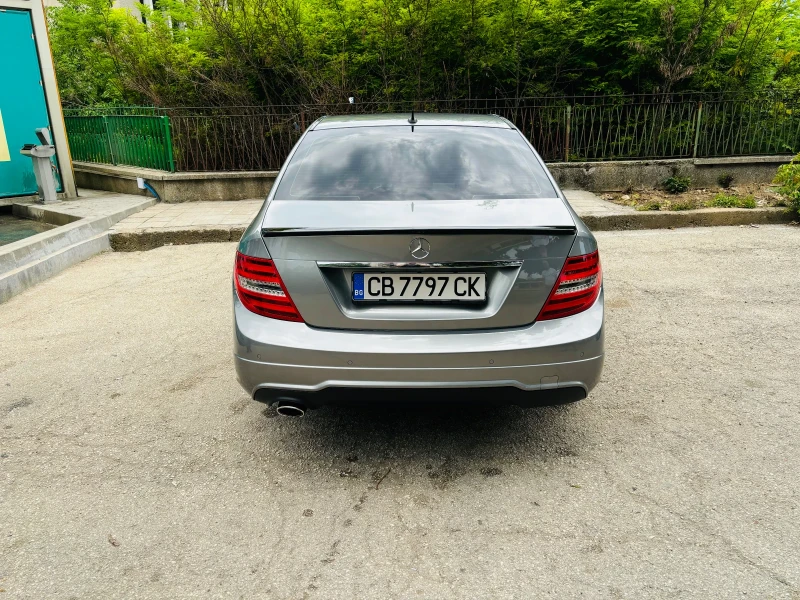 Mercedes-Benz C 250 W204 4matic, снимка 11 - Автомобили и джипове - 48329214