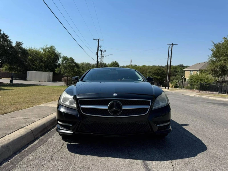 Mercedes-Benz CLS 550 HARMAN-KARDON/ШИБЕДАХ/ПОДГРЕВ/, снимка 2 - Автомобили и джипове - 48402426