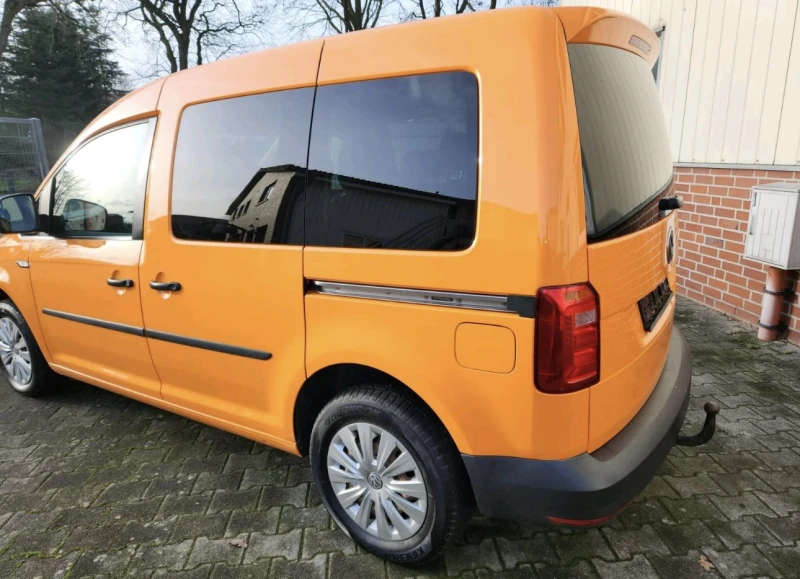 VW Caddy ОЧАКВАН ВНОС КЛИМА ГЕРМАНИЯ 2.0 TDI, снимка 3 - Автомобили и джипове - 48561192