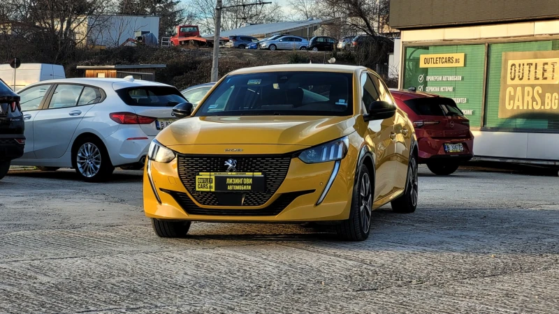 Peugeot 208 GT в Автомобили и джипове в гр. Варна