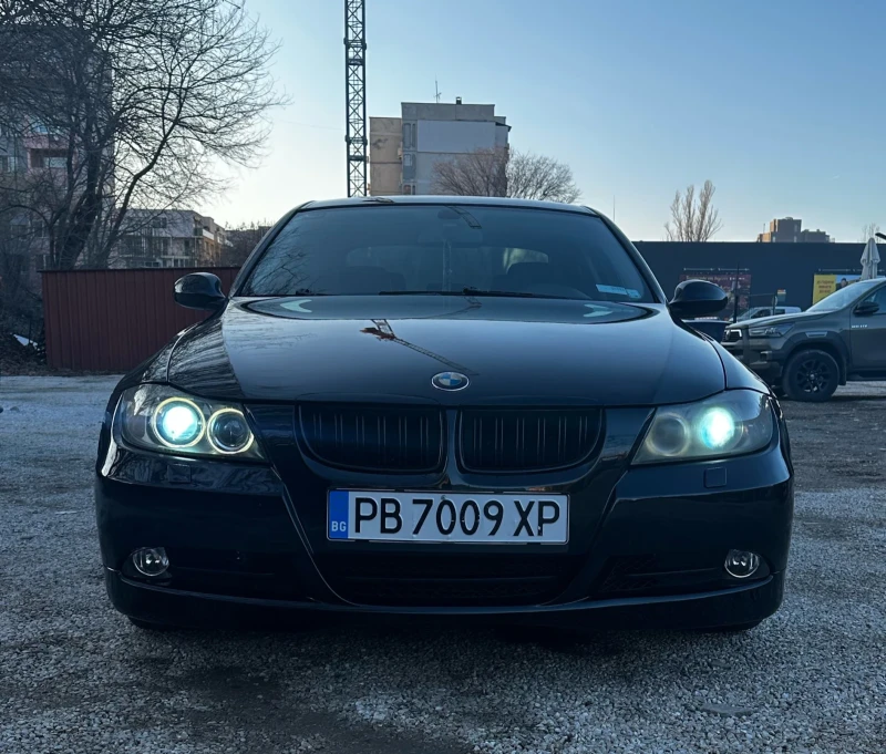 BMW 320, снимка 2 - Автомобили и джипове - 49583131