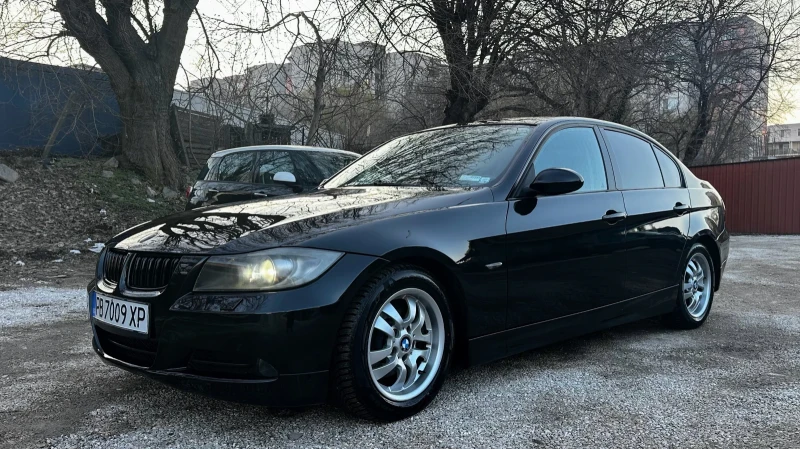 BMW 320, снимка 4 - Автомобили и джипове - 49583131