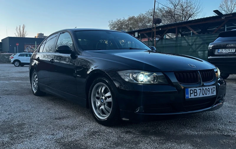 BMW 320, снимка 3 - Автомобили и джипове - 49042494