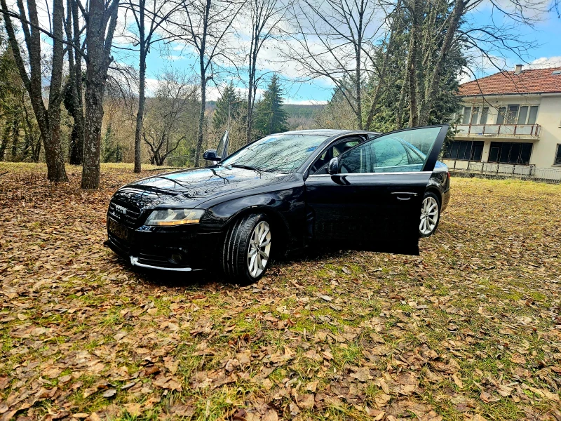 Audi A4 A4 b8 2.0d , снимка 2 - Автомобили и джипове - 49350319