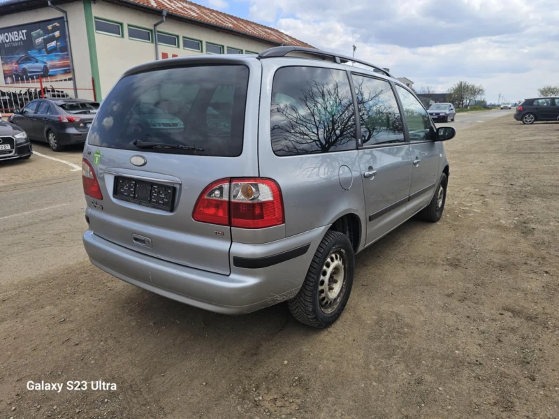 Ford Galaxy 1.9, снимка 4 - Автомобили и джипове - 49814001