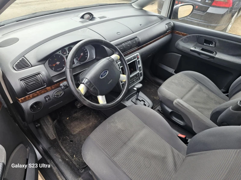 Ford Galaxy 1.9, снимка 5 - Автомобили и джипове - 49814001