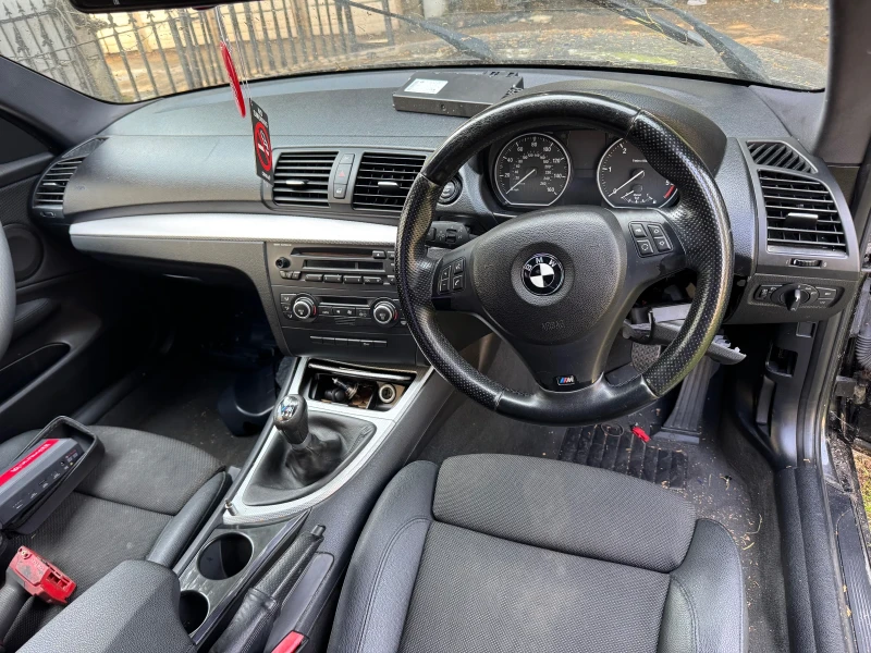 BMW 123, снимка 5 - Автомобили и джипове - 52349298