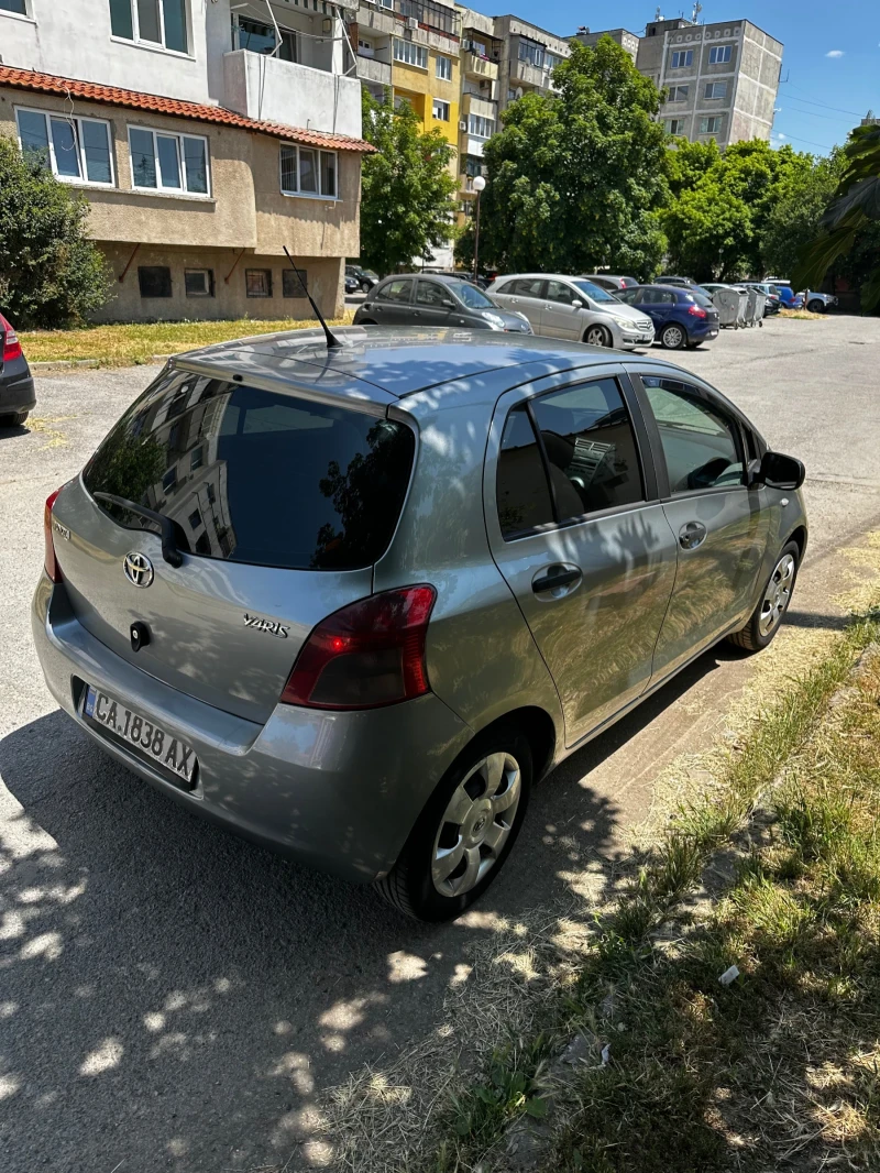 Toyota Yaris 1.4 D4D