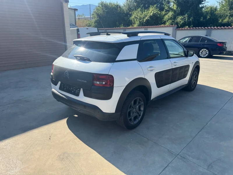 Citroen C4 Cactus 1.2 i , снимка 3 - Автомобили и джипове - 51315384