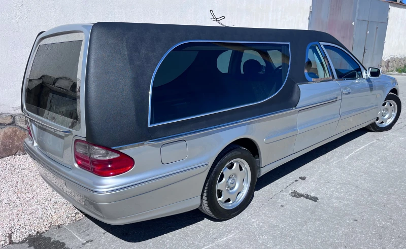 Mercedes-Benz E 280 3000CDI v6, снимка 4 - Автомобили и джипове - 51742024