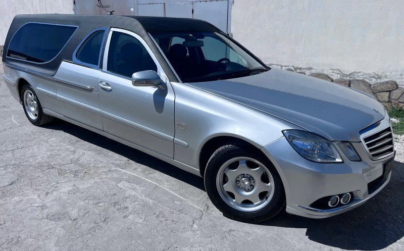 Mercedes-Benz E 280 3000CDI v6, снимка 2 - Автомобили и джипове - 51742024
