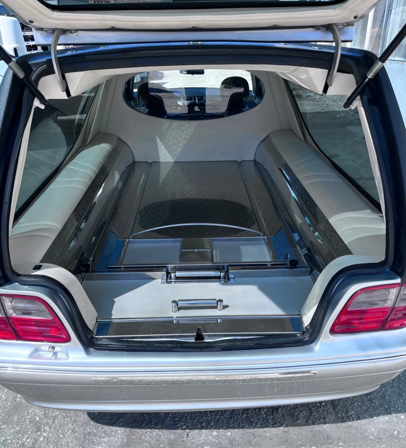 Mercedes-Benz E 280 3000CDI v6, снимка 9 - Автомобили и джипове - 51742024