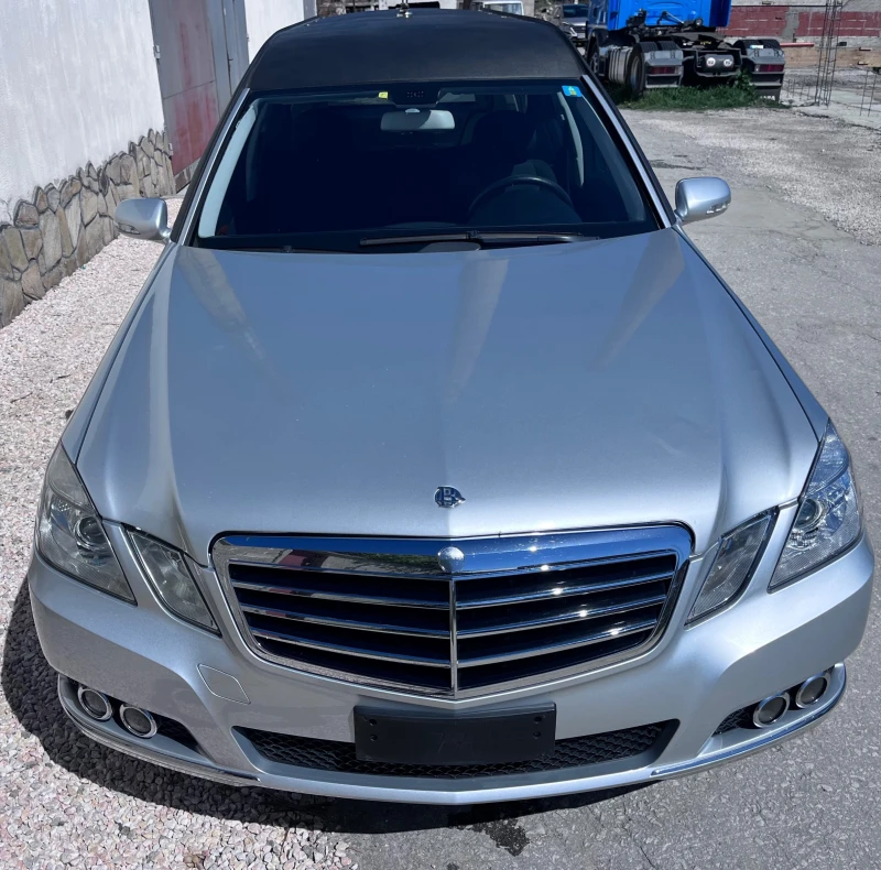 Mercedes-Benz E 280 3000CDI v6, снимка 7 - Автомобили и джипове - 51742024
