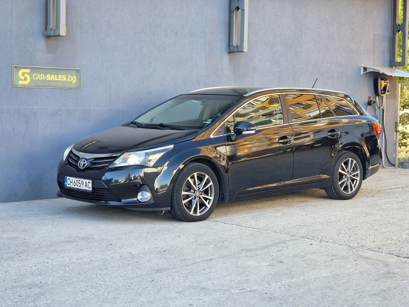 Toyota Avensis 2.2 Executive от България, снимка 9 - Автомобили и джипове - 51890980