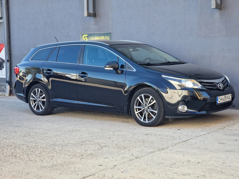 Toyota Avensis 2.2 Executive от България, снимка 10 - Автомобили и джипове - 51890980