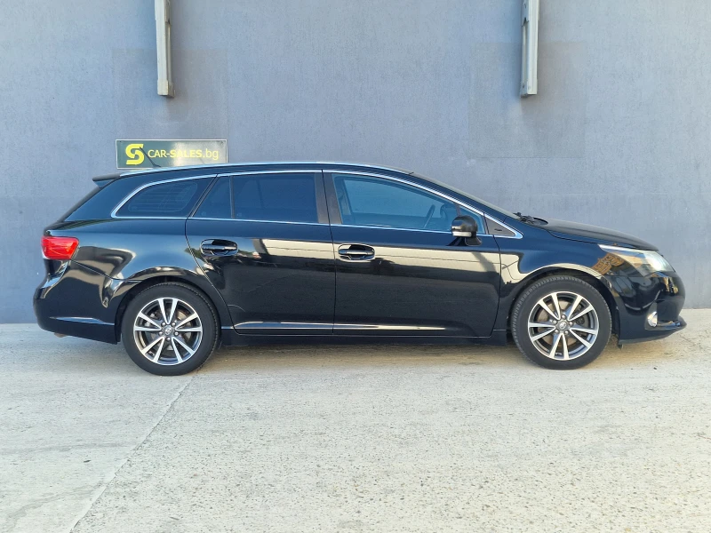 Toyota Avensis 2.2 Executive от България, снимка 8 - Автомобили и джипове - 51890980