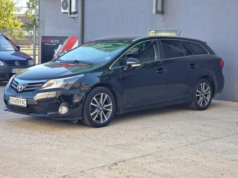 Toyota Avensis 2.2 Executive от България, снимка 3 - Автомобили и джипове - 51890980