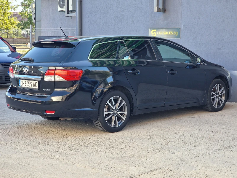 Toyota Avensis 2.2 Executive от България, снимка 7 - Автомобили и джипове - 51890980