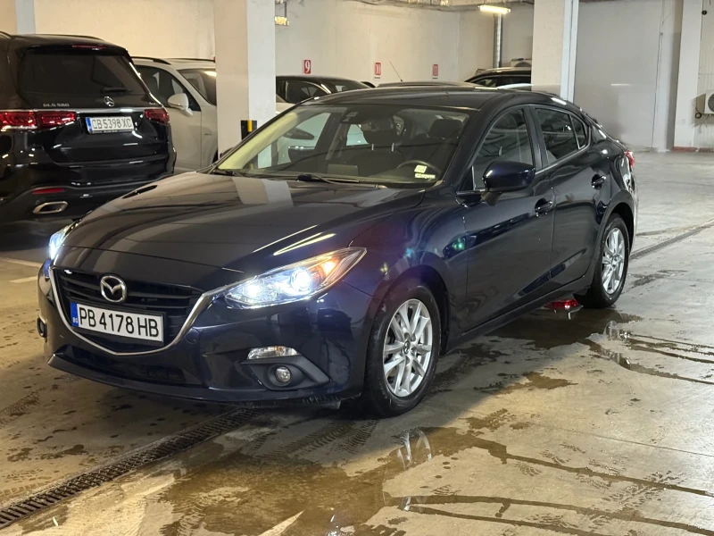 Mazda 3 SCBS!* AndroidAuto* AppleCarPlay* КАМЕРА* KeyLess*