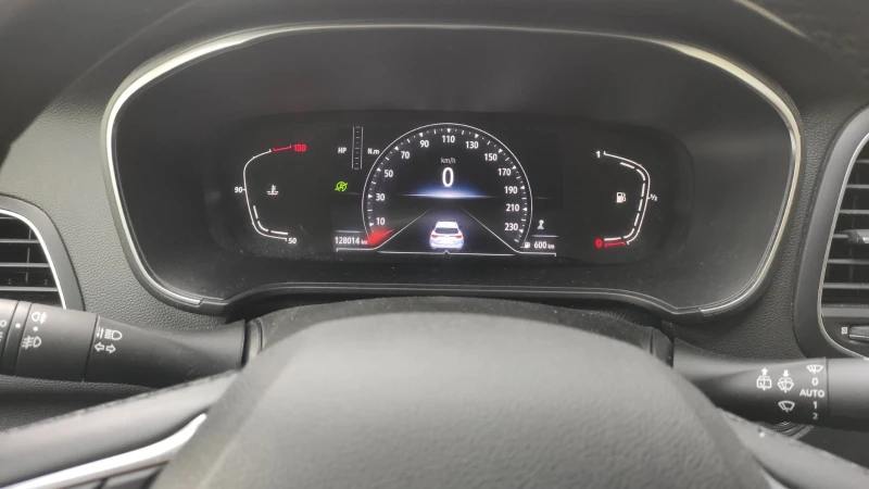 Renault Megane 1.5 dci, снимка 12 - Автомобили и джипове - 52367270