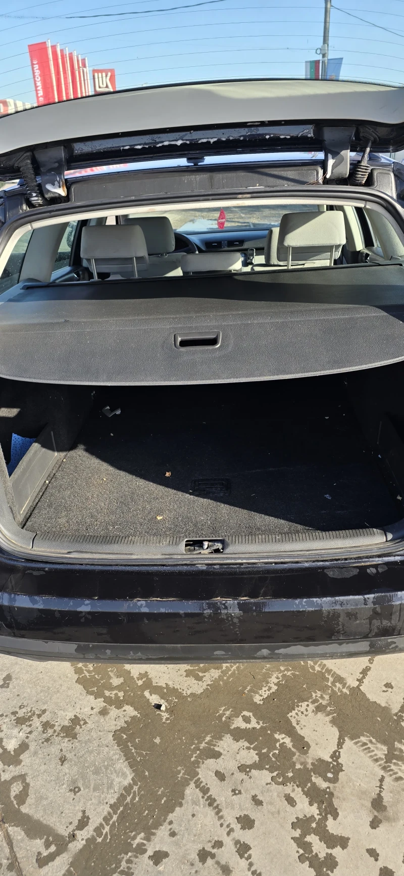 VW Passat 6, снимка 9 - Автомобили и джипове - 52429507