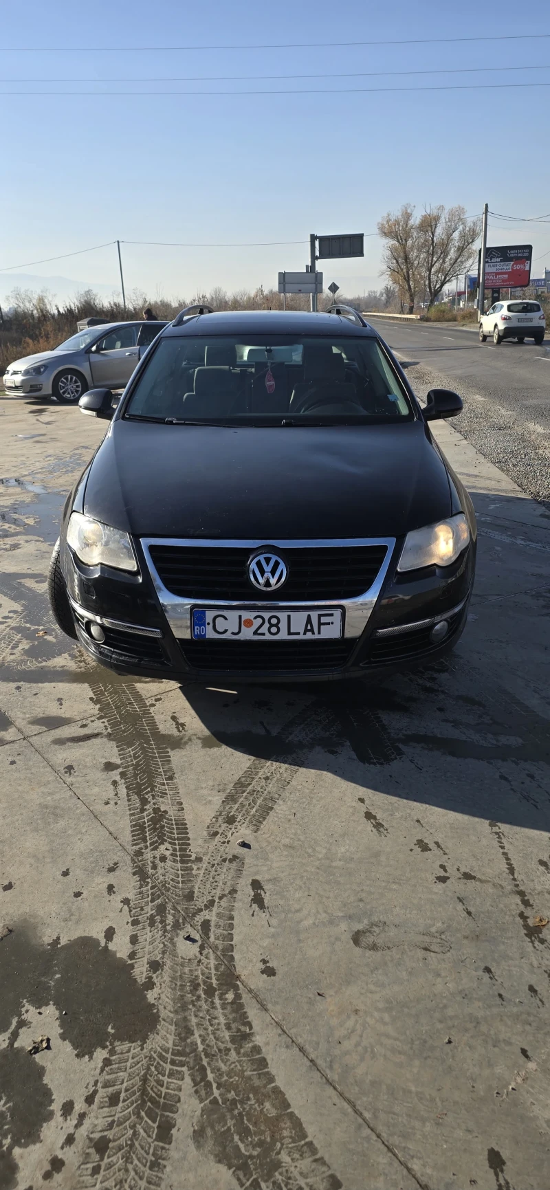 VW Passat 6