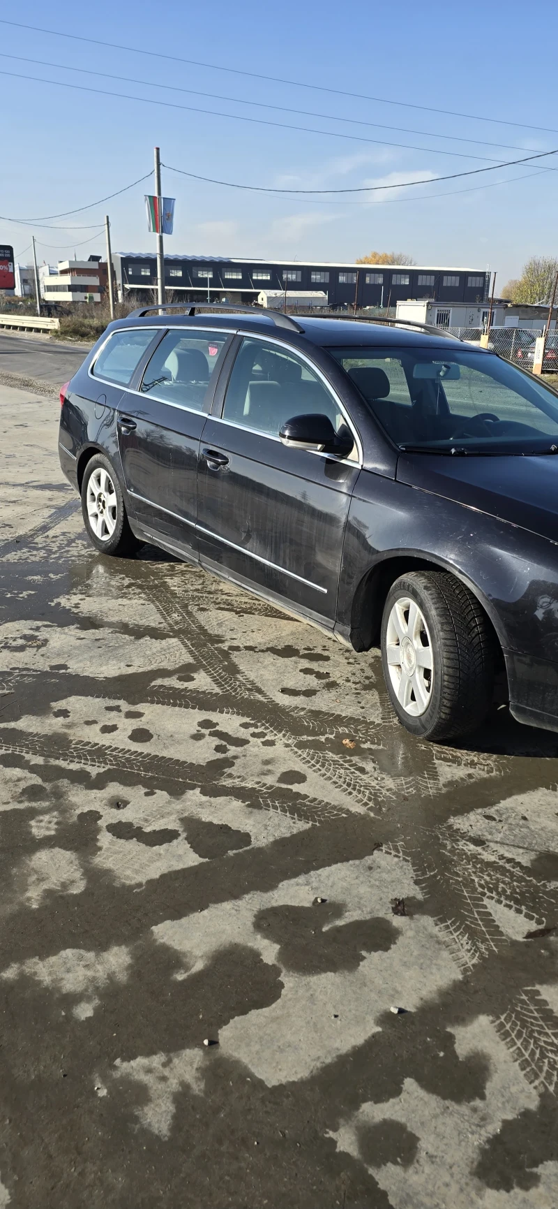 VW Passat 6, снимка 2 - Автомобили и джипове - 52429507