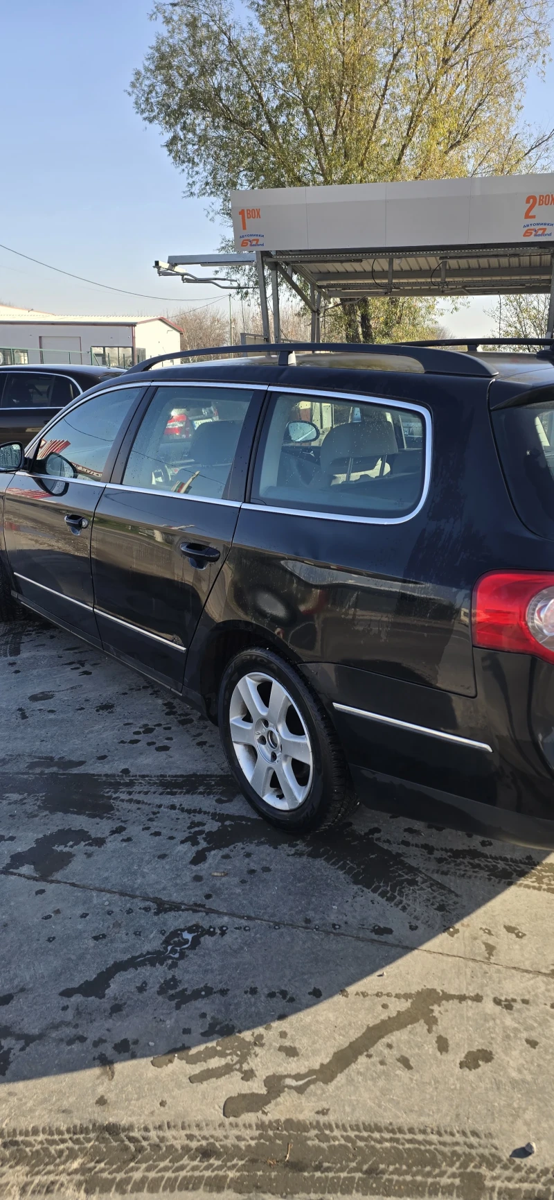 VW Passat 6, снимка 3 - Автомобили и джипове - 52429507