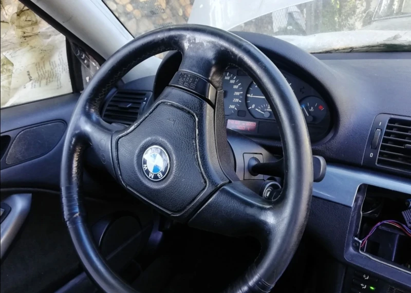 BMW 318 E46 318 ci 1.9 m43b19, снимка 5 - Автомобили и джипове - 52576648