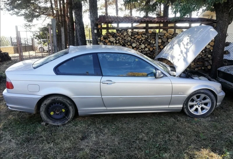 BMW 318 E46 318 ci 1.9 m43b19, снимка 6 - Автомобили и джипове - 52576648