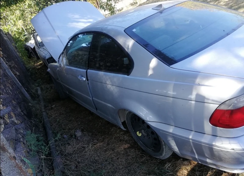 BMW 318 E46 318 ci 1.9 m43b19, снимка 2 - Автомобили и джипове - 52576648