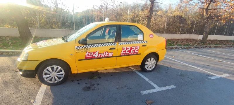 Dacia Logan 1, 5 dci, снимка 4 - Автомобили и джипове - 52952244