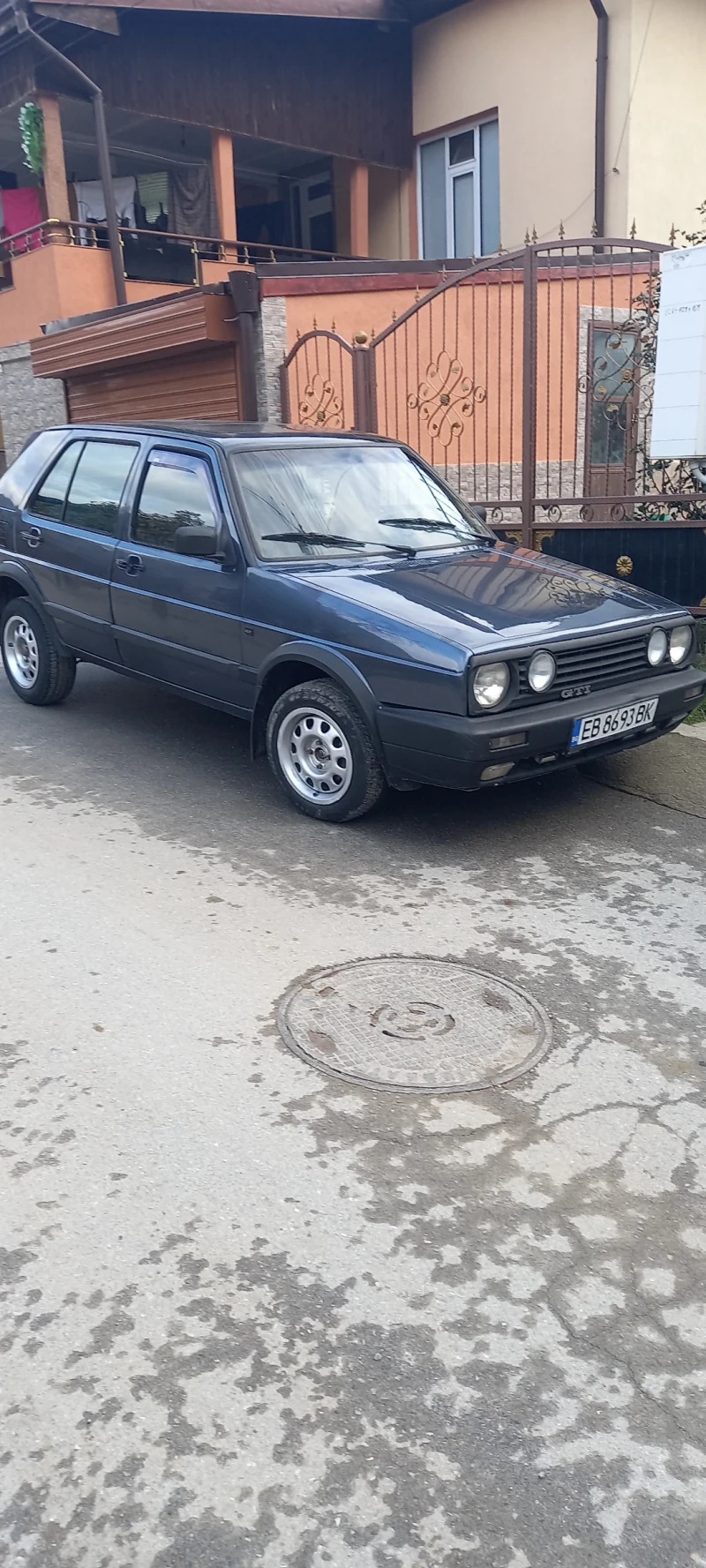 VW Golf