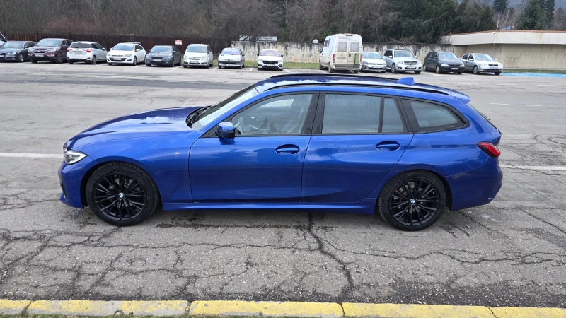 BMW 320 xdrive mild hybrid, снимка 3 - Автомобили и джипове - 53124933