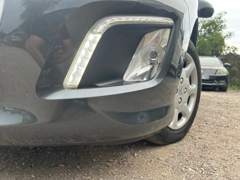 Peugeot 308 1.6Hdi92P.s N1, снимка 12 - Автомобили и джипове - 53479414