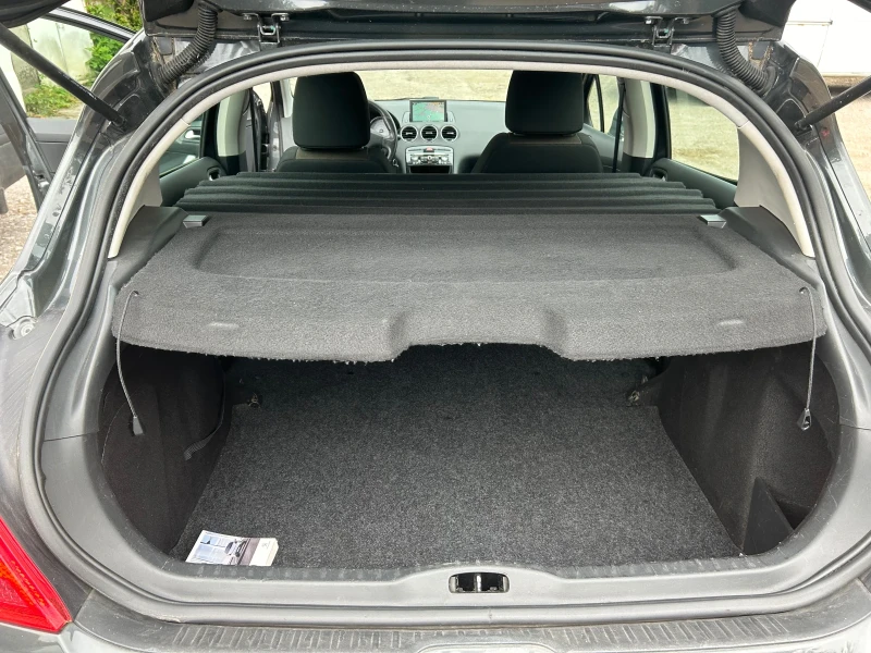 Peugeot 308 1.6Hdi92P.s N1, снимка 15 - Автомобили и джипове - 53479414